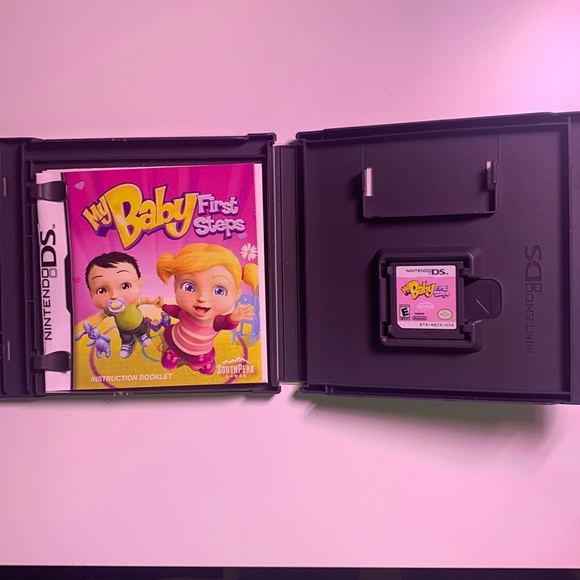My Baby First Steps Nintendo DS - Picture 3 of 10